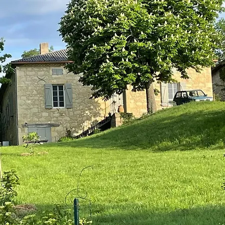 Hébergement de vacances Charmante Maison Avec Jardin à Marsac - 50 M² Marsac (Tarn-et-Garonne)