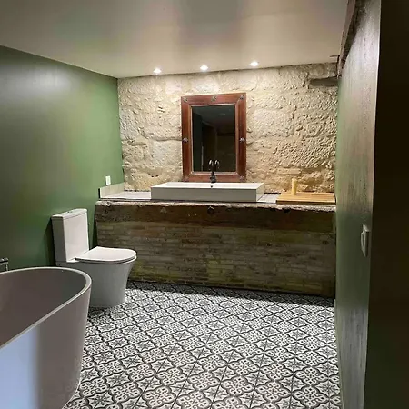 Hébergement de vacances Charmante Maison Avec Jardin à Marsac - 50 M² Marsac (Tarn-et-Garonne)