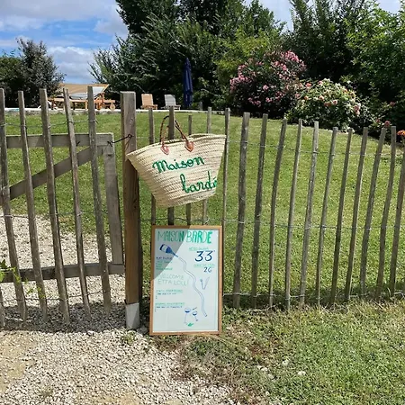 Charmante Maison Avec Jardin A Marsac - 50 M²