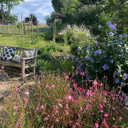 Ferienhaus Charmante Maison Avec Jardin A Marsac - 50 M² Marsac (Tarn-et-Garonne)