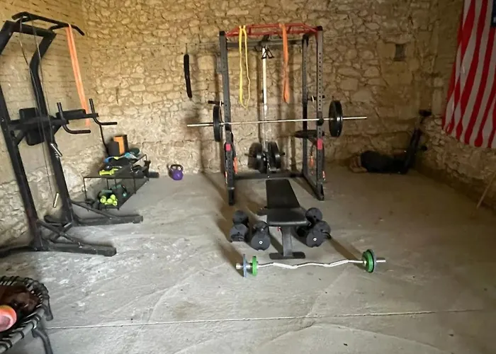 Charmante Maison Avec Jardin à Marsac - 50 M² Hébergement de vacances *